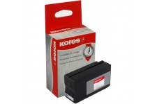 Kores Cartouche rechargée G1722BK remplace hp 950XL, noir