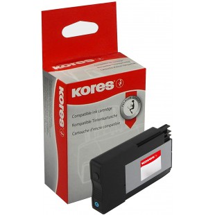 Kores Cartouche rechargée G1723C remplace hp 951XL, CN046AE