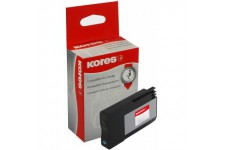 Kores Cartouche rechargée G1723C remplace hp 951XL, CN046AE