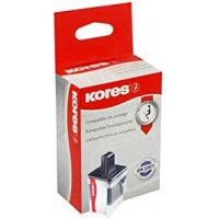 Kores Encre G1529BK remplace bROTHer LC-223BK, noir