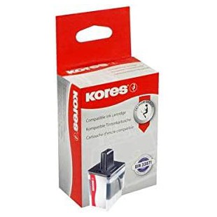 Kores Encre G1529BK remplace bROTHer LC-223BK, noir