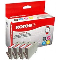 Kores Multipack encre G1717KIT remplace hp 953XL