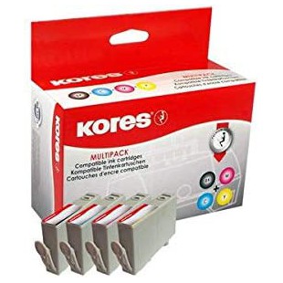 Kores Multipack encre G1717KIT remplace hp 953XL