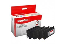 Kores Multipack encre G1722KIT remplace hp 950XL / 951XL