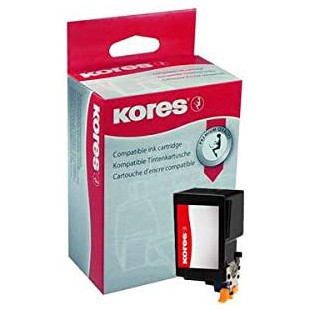 Kores Cartouche rechargée G1562BK remplace Canon PG-545XL