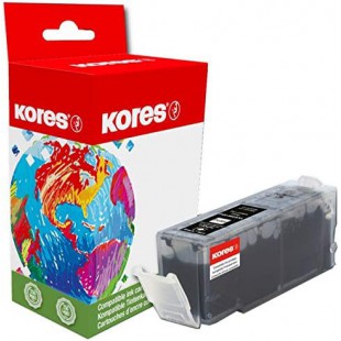 Kores Encre G1576BK remplace Canon PGI-580XL, noir