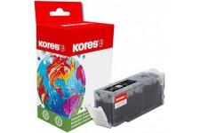 Kores Encre G1576BK remplace Canon PGI-580XL, noir
