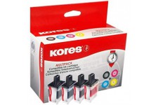 Kores Encre multipack G1537KIT remplace bROTHer LC-3219XL