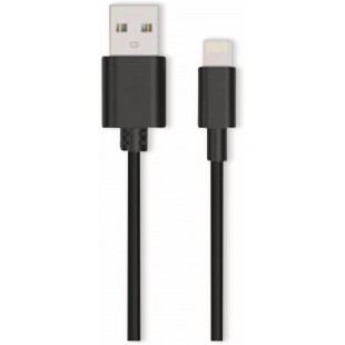 ANSMANN Câble de données & de chargement, 1,0 m, USB - Apple