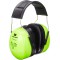 3M Peltor Optime III casque anti bruit H540AV, vert