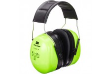 3M Peltor Optime III casque anti bruit H540AV, vert