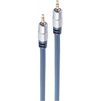 shiverpeaks PROFESSIONAL Câble audio, fiche jack 3,5mm