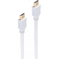shiverpeaks BASIC-S Câble HDMI, fiche mâle A, mâle A, 7,5 m