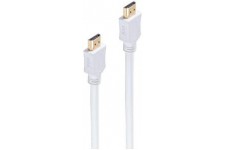 shiverpeaks BASIC-S Câble HDMI, fiche mâle A - mâle A, 10 m