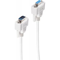 shiverpeaks BASIC-S Câble Sub-D 9 broches, fiche - prise