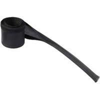 shiverpeaks BASIC-S Tube-faisceau de câble, noir, 2 m