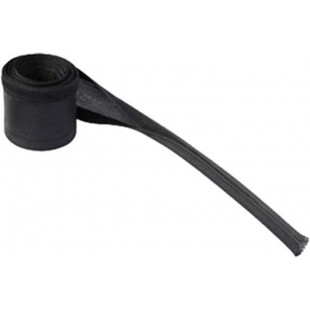 shiverpeaks BASIC-S Tube-faisceau de câble, noir, 5,0 m