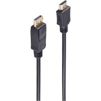 shiverpeaks BASIC-S Displayport - cable HDMI, 7,5 m