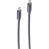 shiverpeaks BASIC-S Câble USB 3.1, mâle C - mâle C