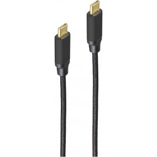 shiverpeaks Câble PRO Série II USB 3.1, mâle C - mâle C