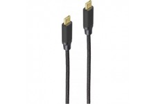 shiverpeaks Câble PRO Série II USB 3.1, mâle C - mâle C