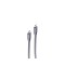 - Câble Usb S 3.2 Usb Type C Vers Usb Type C Mâle, Gen 2 1 M.