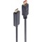 shiverpeaks Câble BASIC-S DisplayPort - HDMI 1.4, 5,0 m