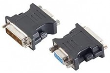 shiverpeaks BASIC-S Adaptateur DVI-D 24+1 - VGA