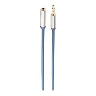 shiverpeaks PROFESSIONAL Câble audio Smart Line, 1,5 m