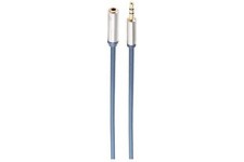 shiverpeaks PROFESSIONAL Câble audio Smart Line, 1,5 m