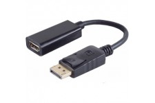 shiverpeaks BASIC-S Adaptateur, DisplayPort - HDMI