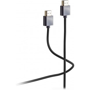 shiverpeaks Cordon HDMI FLEXLINE, fiche A - fiche A, 1,0 m