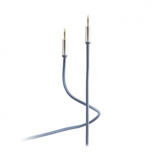 shiverpeaks Cordon audio FLEXLINE, jack 3,5 mm-jack 3,5 mm