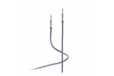 shiverpeaks Cordon audio FLEXLINE, jack 3,5 mm-jack 3,5 mm