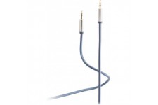 shiverpeaks Cordon audio FLEXLINE, jack 3,5 mm-jack 3,5 mm