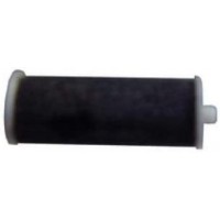 Lot de 5 : agipa Rouleau encreur pour étiqueteuse METO, noir