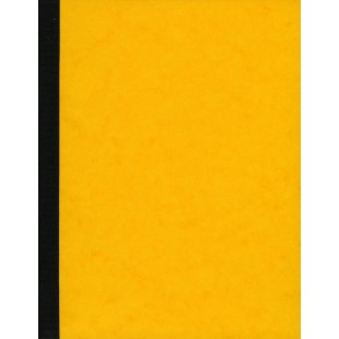 ELVE Livre de compte 'journal' , 297 x 210 mm, 100 pages