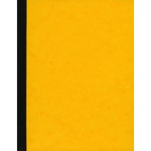 ELVE Livre de compte 'journal' , 297 x 210 mm, 100 pages