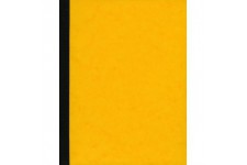 ELVE Livre de compte 'journal' , 297 x 210 mm, 100 pages