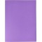 EXACOMPTA Chemises FOREVER 250, A4, violet