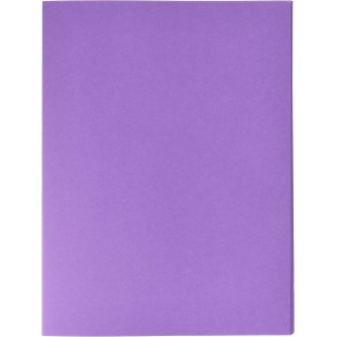 EXACOMPTA Chemises FOREVER 250, A4, violet