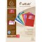 EXACOMPTA Chemise à fenêtre FOREVER, A4, 120 g/m2, rouge