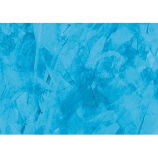 SUSY CARD Papier cadeau 'Structure bleu', sur rouleau