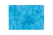 SUSY CARD Papier cadeau 'Structure bleu', sur rouleau