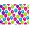 SUSY CARD Papier cadeau 'Happy Balloons', sur rouleau
