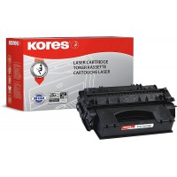 Kores Toner G1128HCRB remplace hpQ5949X/Canon 708H, HC, noir