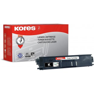 Kores Toner G1244RBS remplace bROTHer TN-328BK, noir