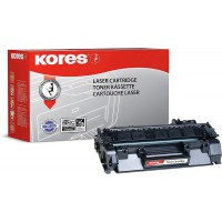 Kores Toner G1235RB remplace hp CF280A, noir