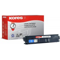 Kores Toner G1243RBB remplace bROTHer TN-325C, cyan