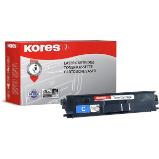 Kores Toner G1243RBB remplace bROTHer TN-325C, cyan